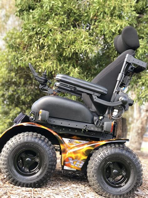 Experience the Perfect Balance of Performance and Durability with Magic Mobility Extreme 8